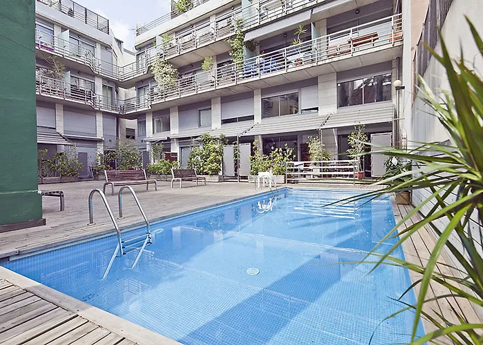 My Space Barcelona Pool Center