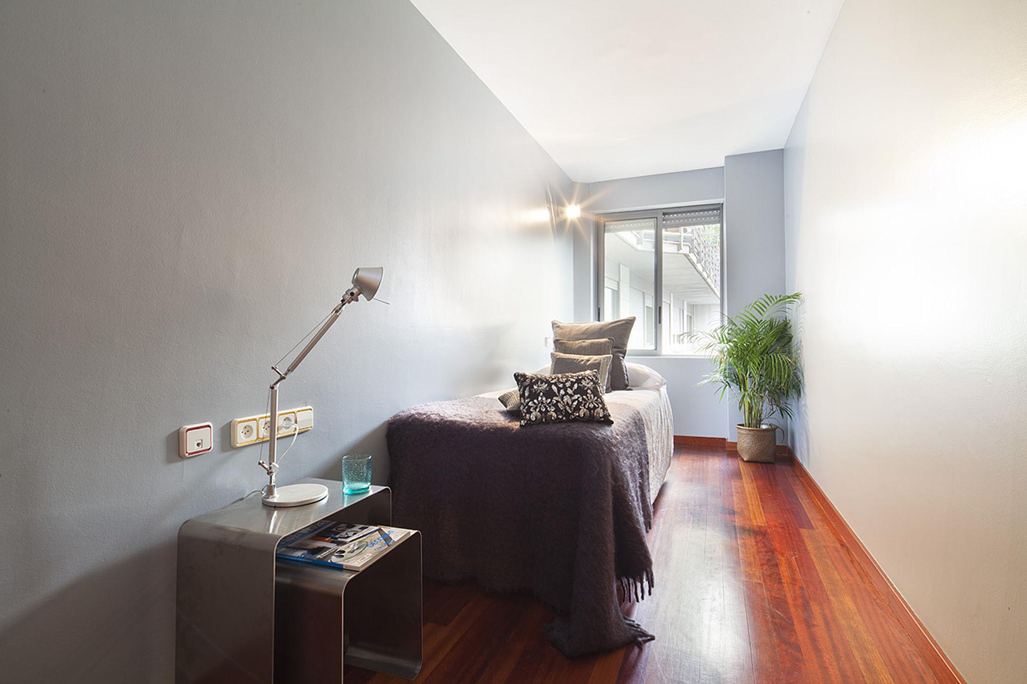 Appartement My Space Pool Center