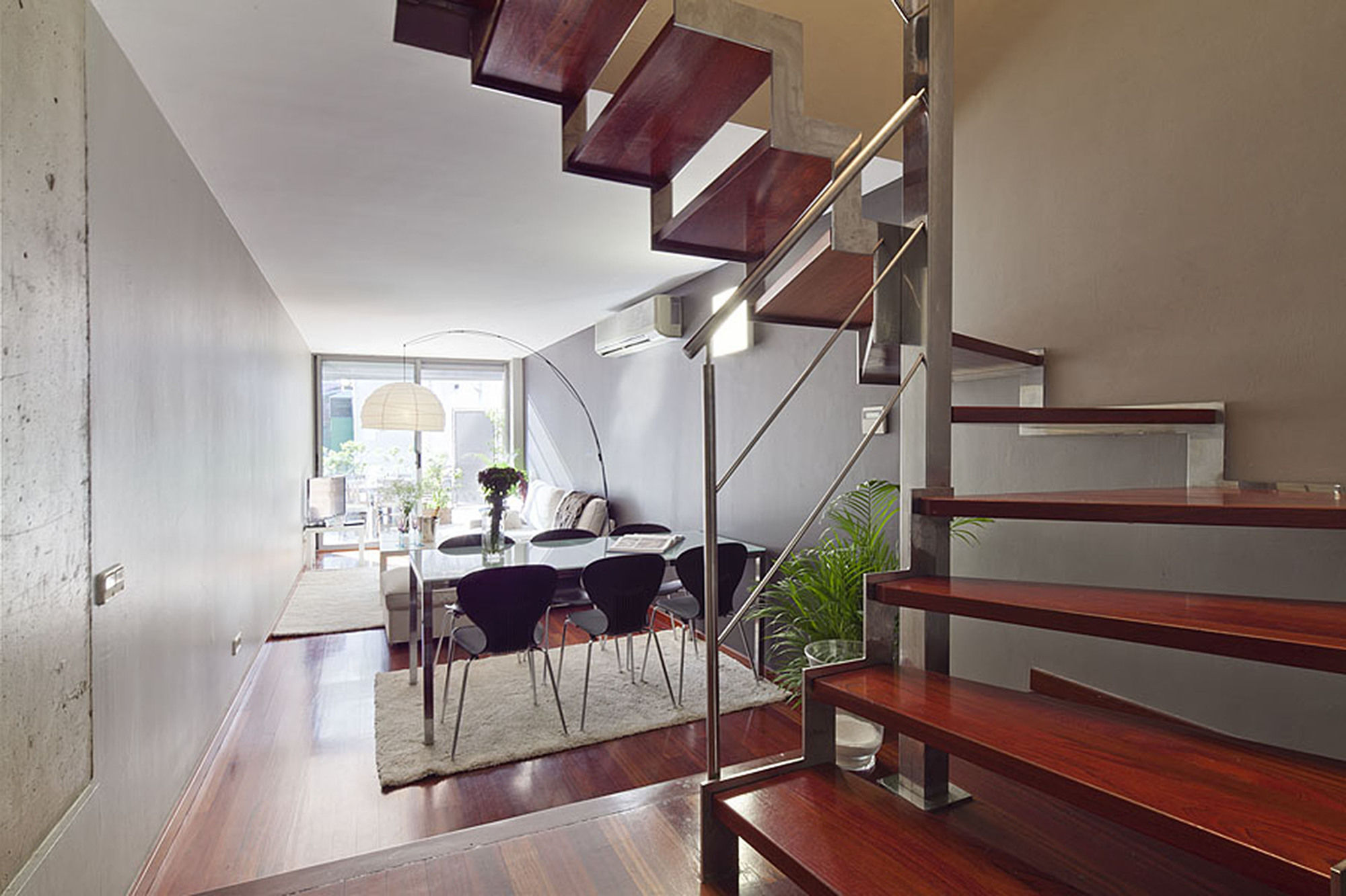 Appartement My Space Pool Center Barcelone