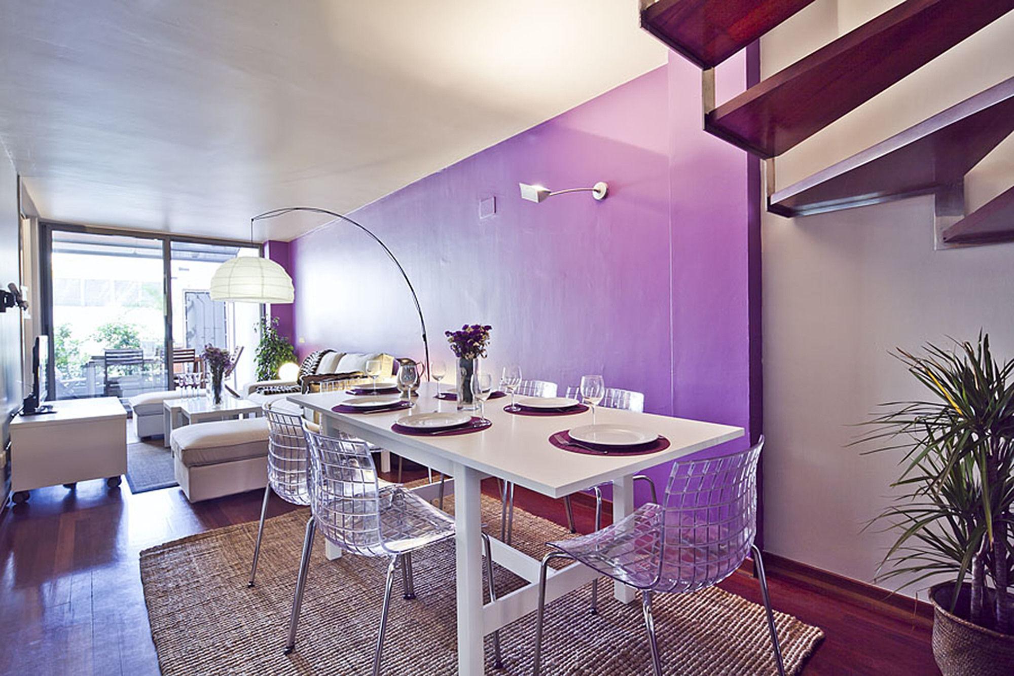 My Space Pool Center Apartment Barcelona
